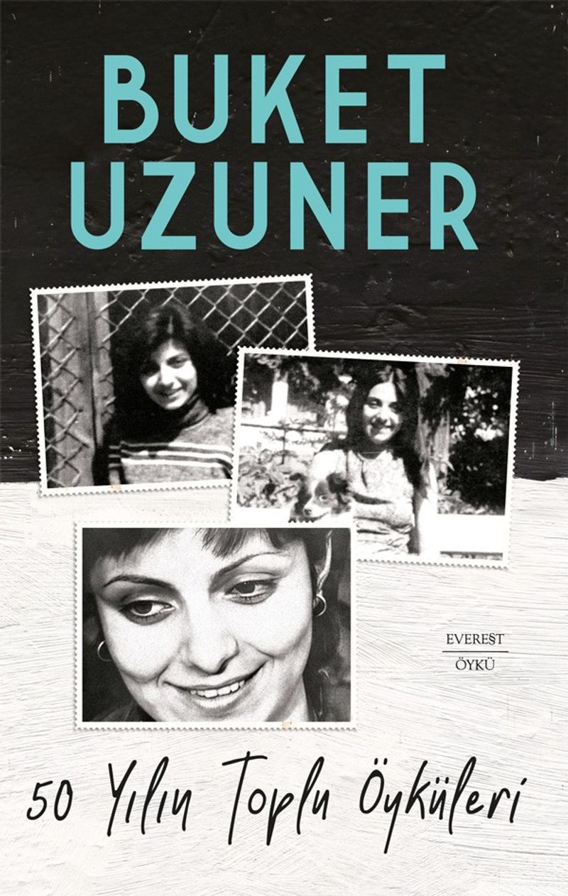 50 Yılın Toplu Öyküleri (Ciltli) (Numaralı Koleksiyon Baskı) kitap kapağı