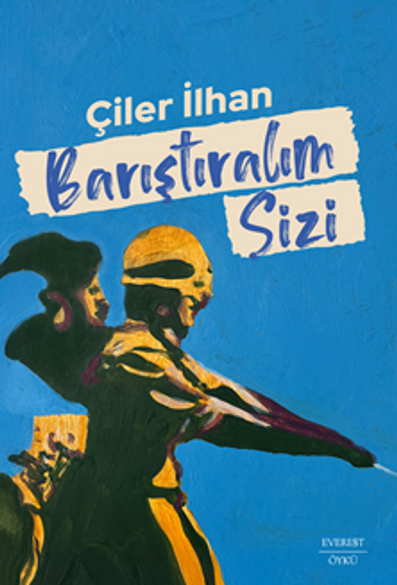 Barıştıralım Sizi kitap kapağı