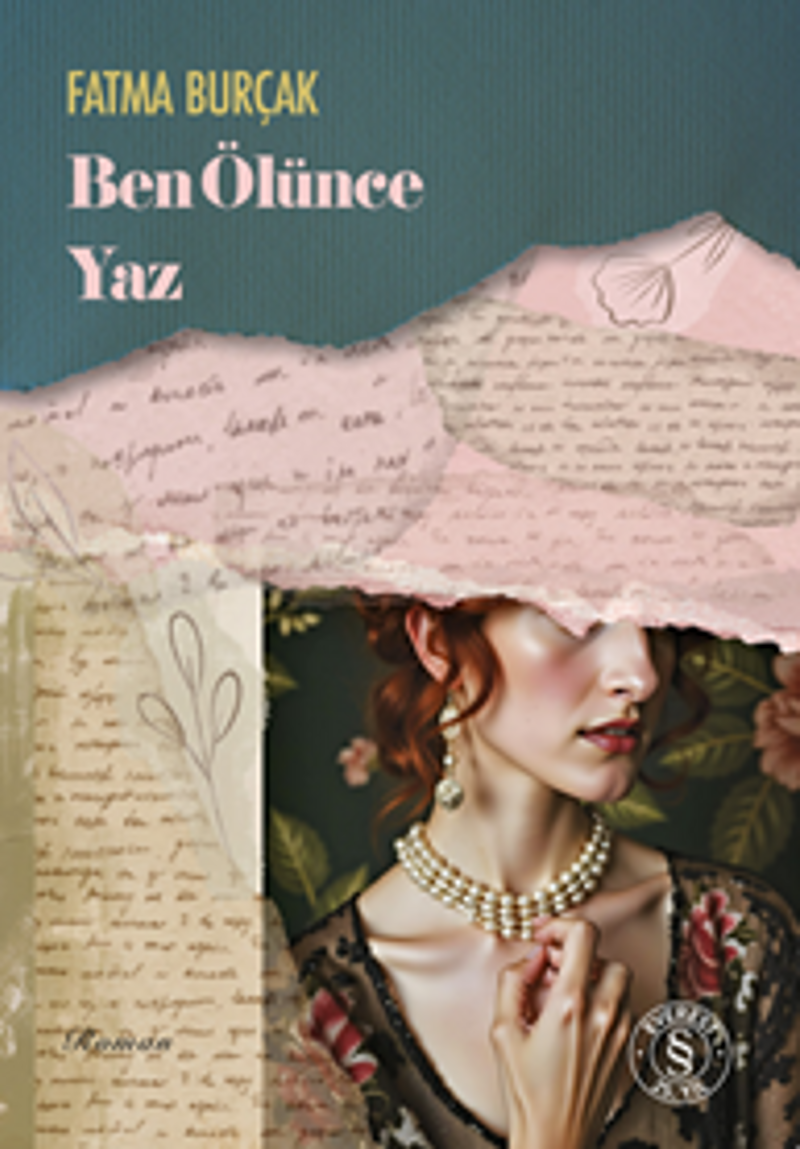Ben Ölünce Yaz kitap kapağı