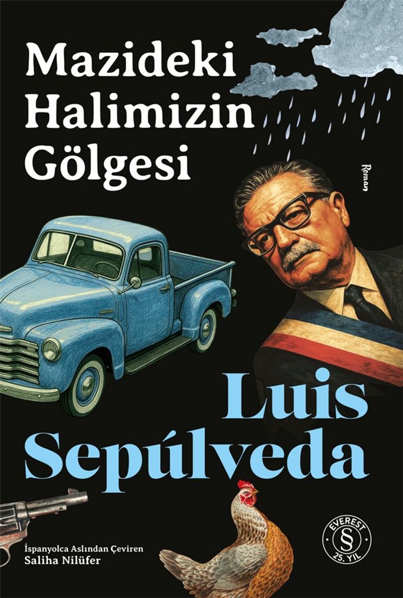 Mazideki Halimizin Gölgesi kitap kapağı