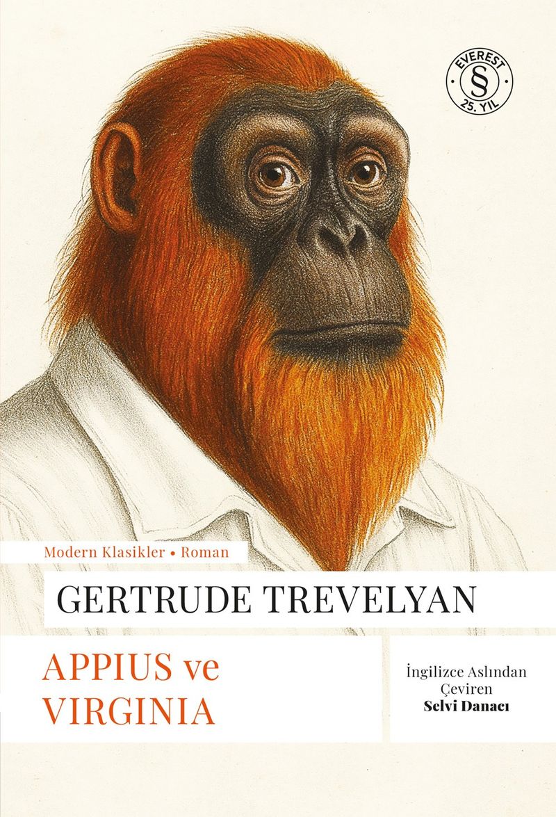 Appius ve Virginia kitap kapağı