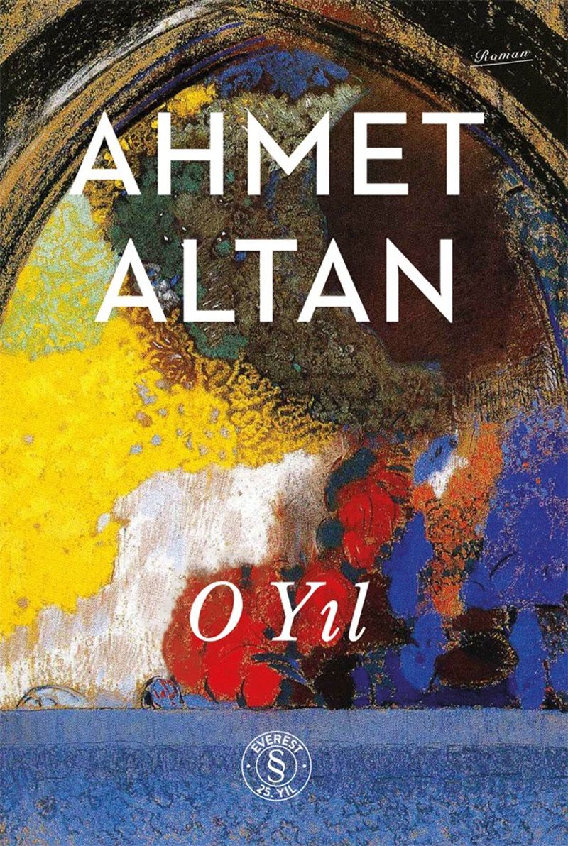 O Yıl kitap kapağı