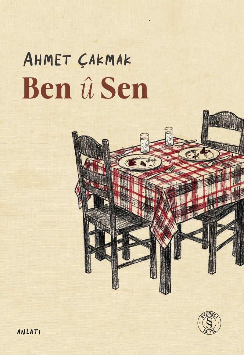 Ben û Sen kitap kapağı