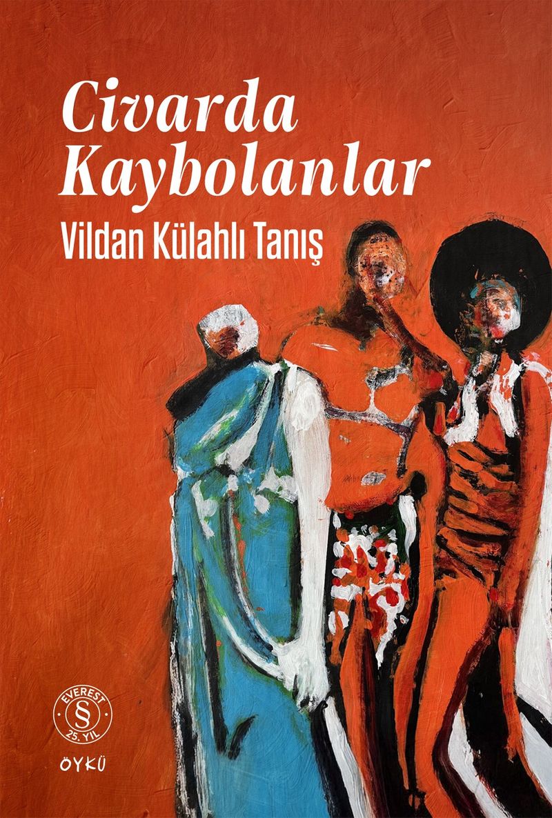 Civarda Kaybolanlar kitap kapağı