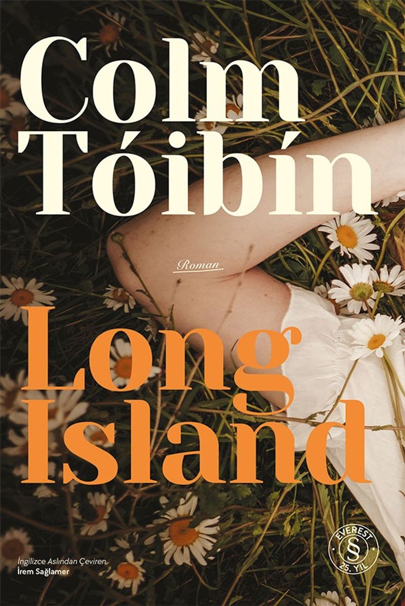 Long Island kitap kapağı