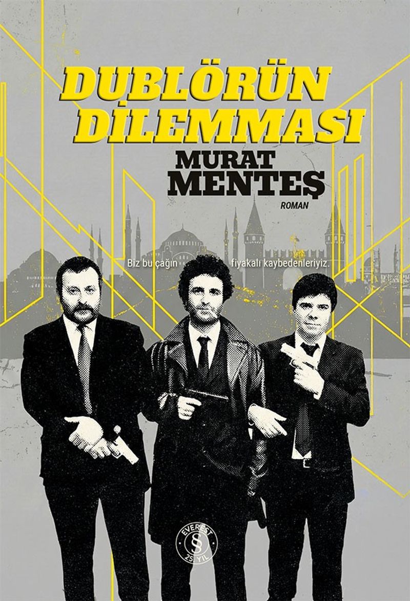 Dublörün Dilemması (Ciltli) kitap kapağı