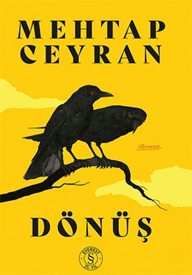 Dönüş kitap kapağı