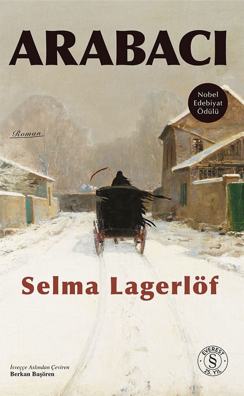 Arabacı kitap kapağı