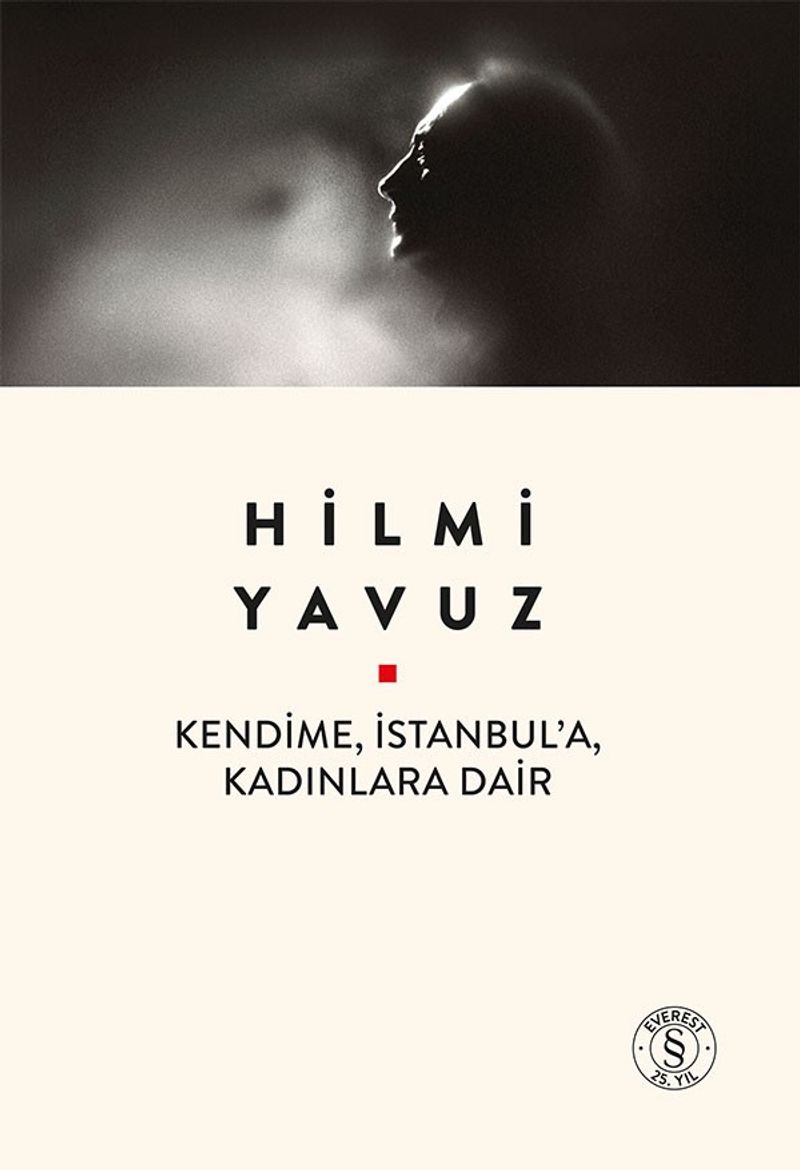 Kendime, İstanbul'a, Kadınlara Dair kitap kapağı