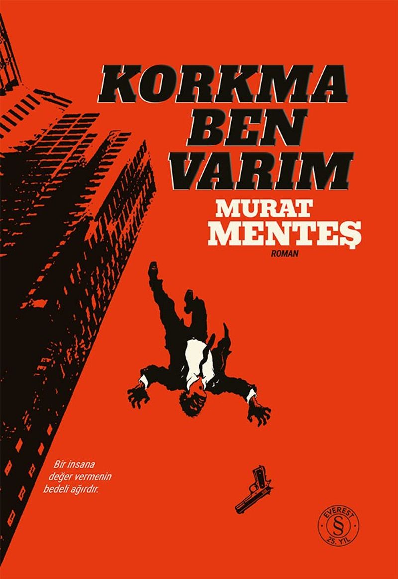 Korkma Ben Varım (Ciltli) kitap kapağı