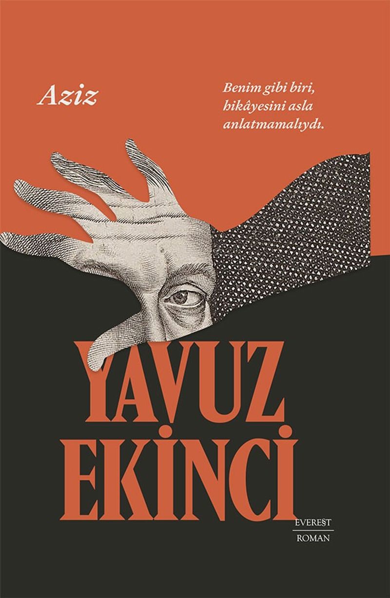 Azi (Ciltli) kitap kapağı