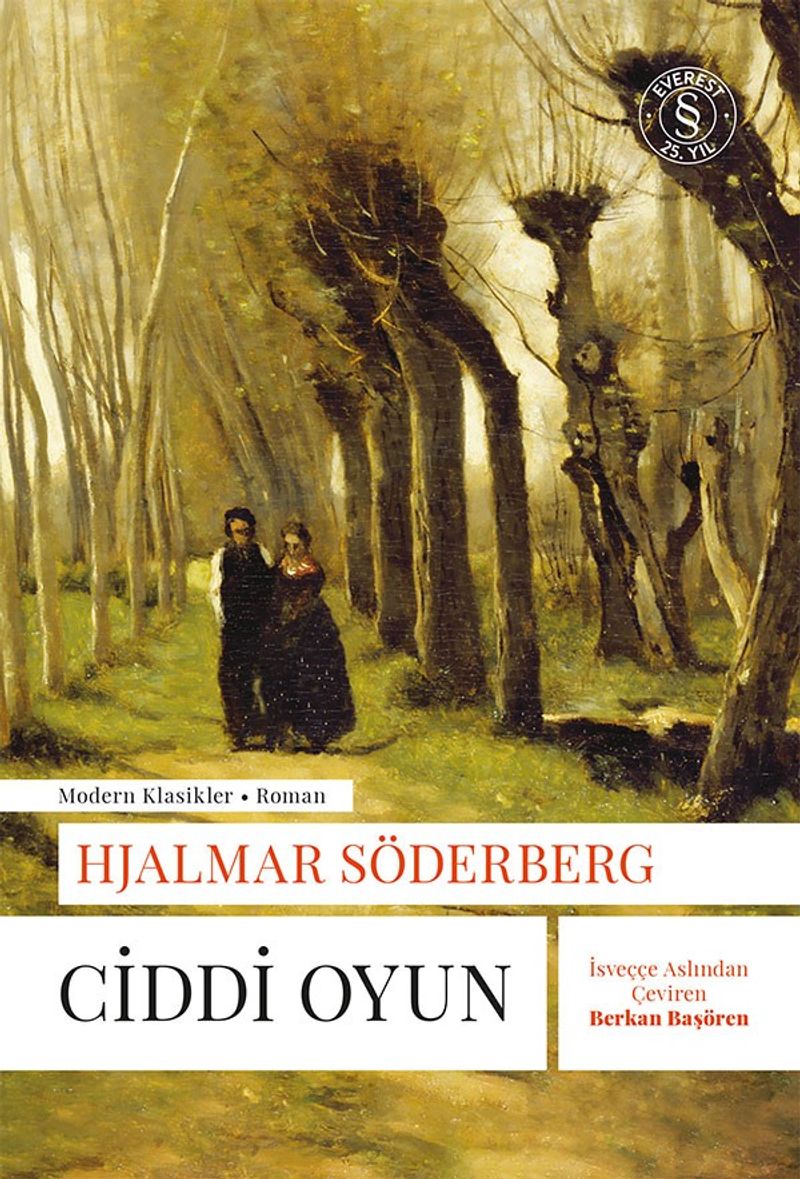 Ciddi Oyun kitap kapağı