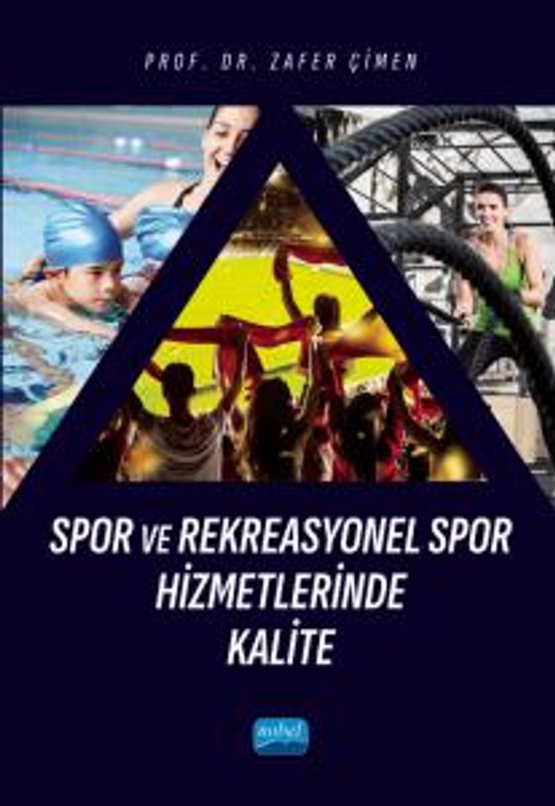 Spor ve Rekreasyonel Spor Hizmetlerinde Kalite kitap kapağı