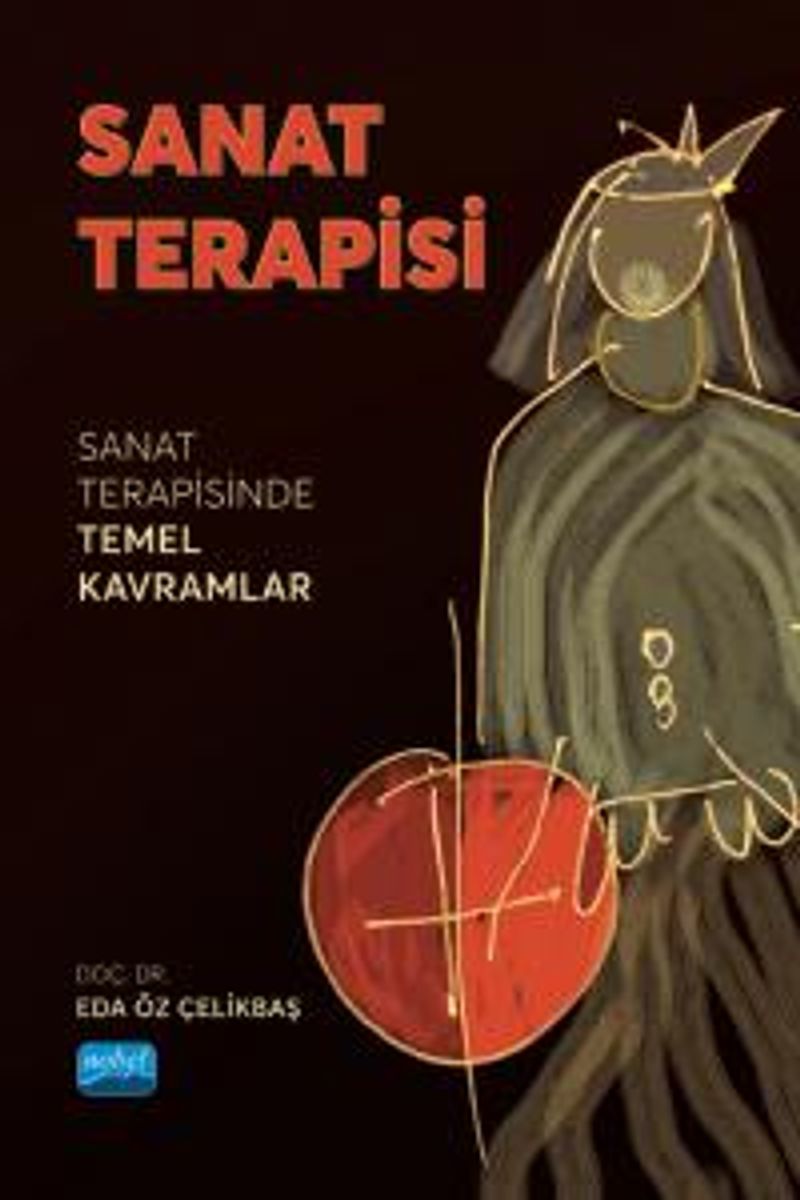 Sanat Terapisi Sanat Terapisinde Temel Kavramlar kitap kapağı