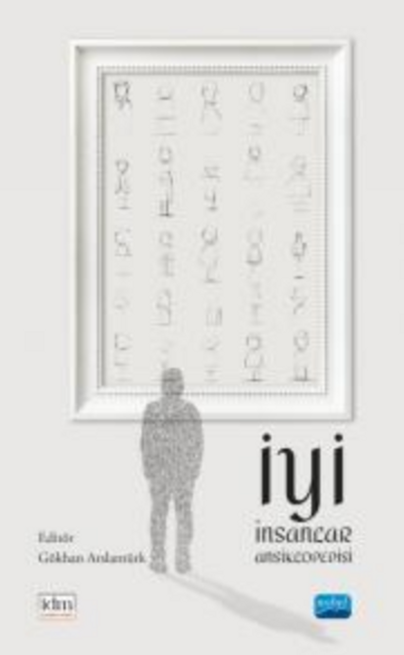 İyi İnsanlar Ansiklopedisi kitap kapağı