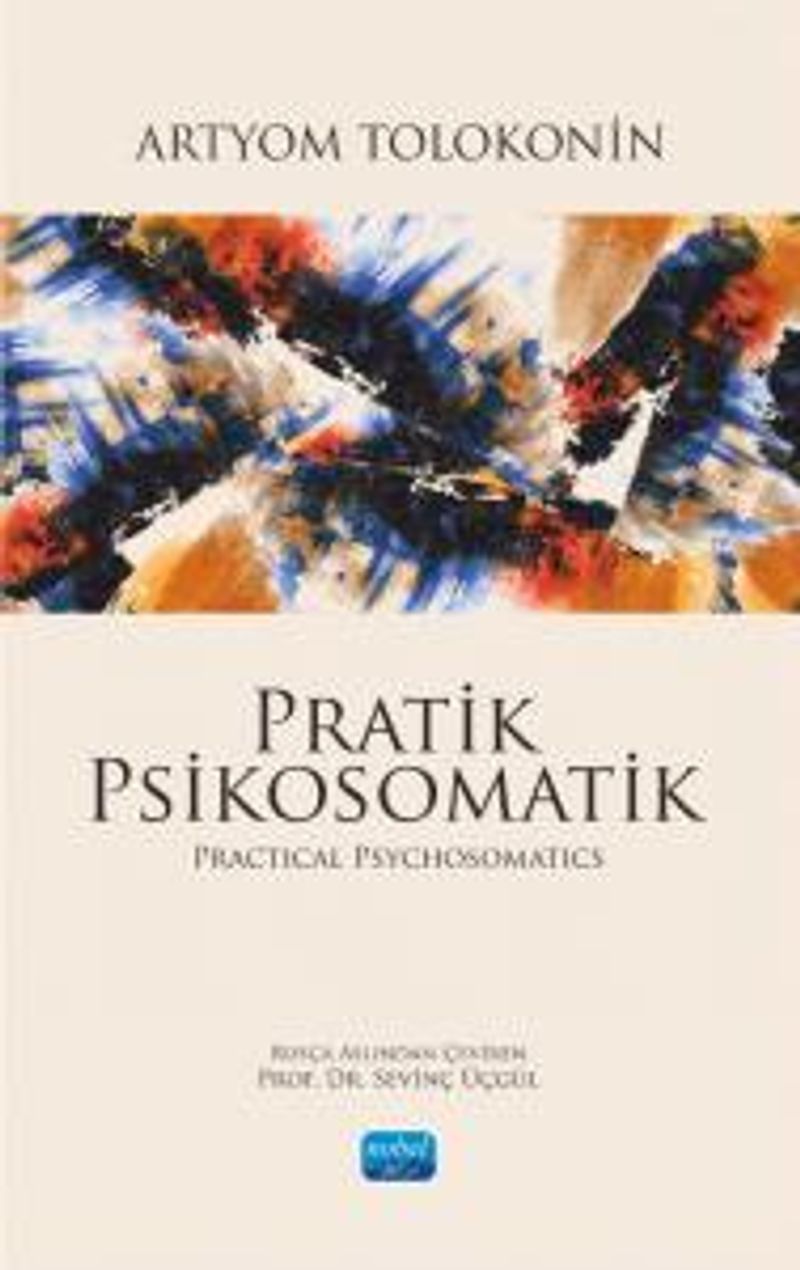 Pratik Psikosomatik kitap kapağı
