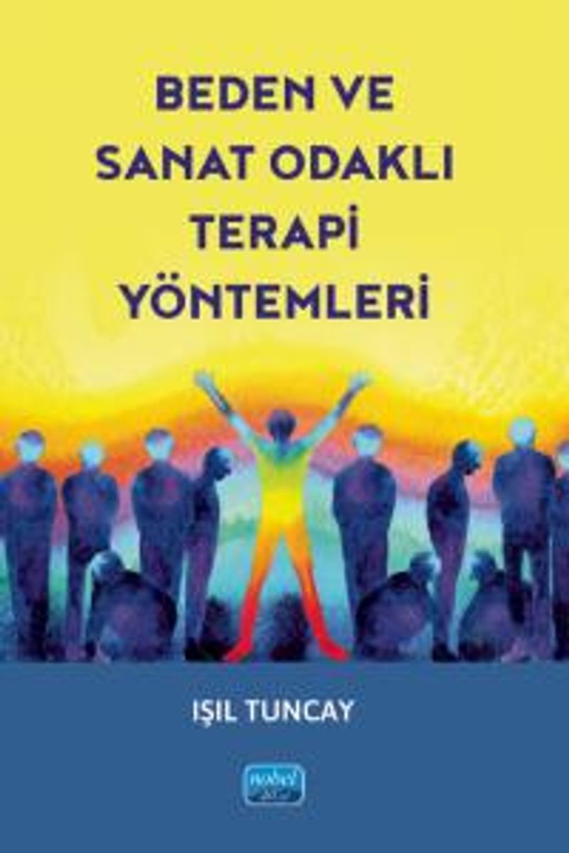 Beden ve Sanat Odaklı Terapi Yöntemleri kitap kapağı