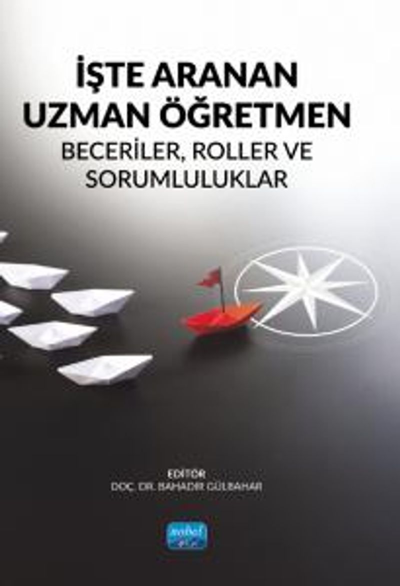 İşte Aranan Uzman Öğretmen Beceriler, Roller ve Sorumluluklar kitap kapağı