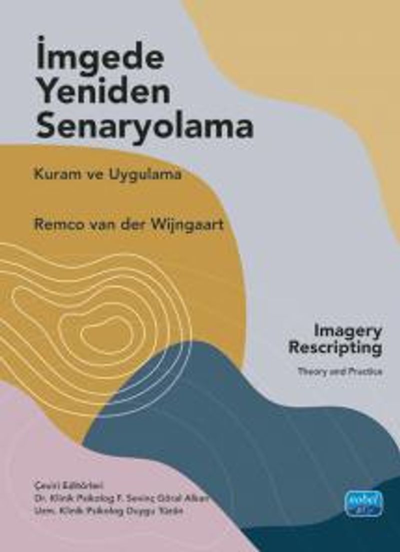 İmgede Yeniden Senaryolama Kuram ve Uygulama kitap kapağı