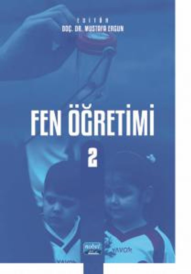 Fen Öğretimi II kitap kapağı