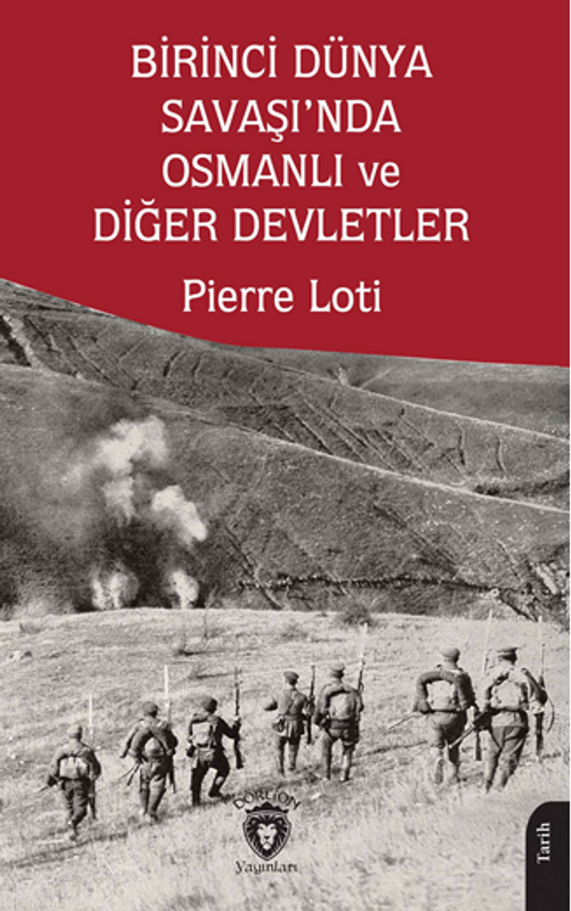 Birinci Dünya Savaşı'nda Osmanlı ve Diğer Devletler kitap kapağı