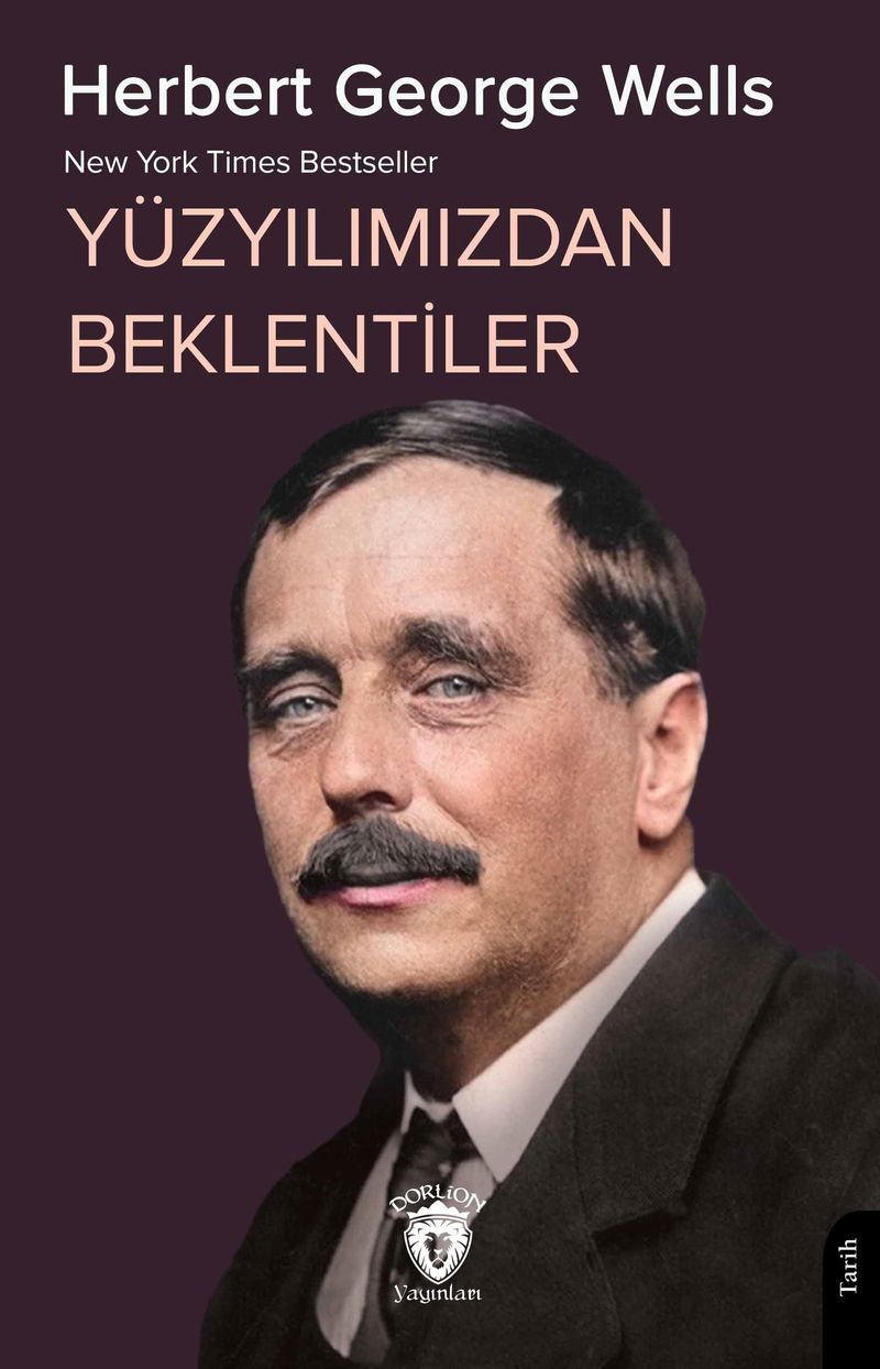 New York Times Bestseller Yüzyılımızdan Beklentiler kitap kapağı