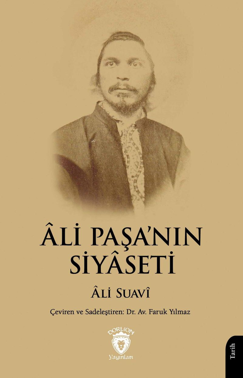 Âli Paşa'nın Siyaseti kitap kapağı