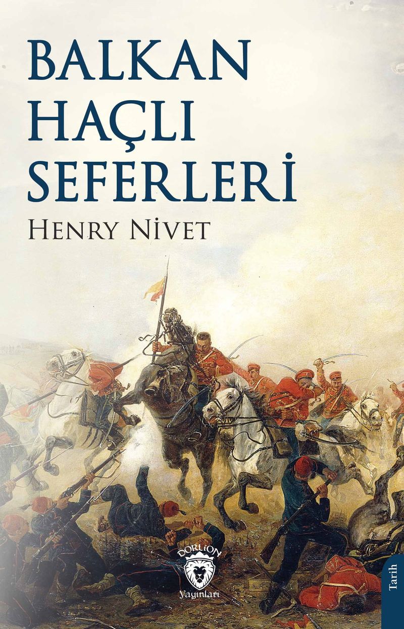 Balkan Haçlı Seferleri kitap kapağı