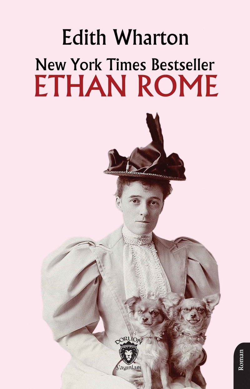 New York Times Bestseller Ethan Rome kitap kapağı