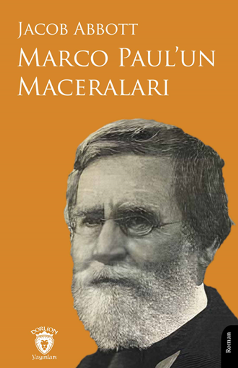 Marco Paul'un Macereları kitap kapağı