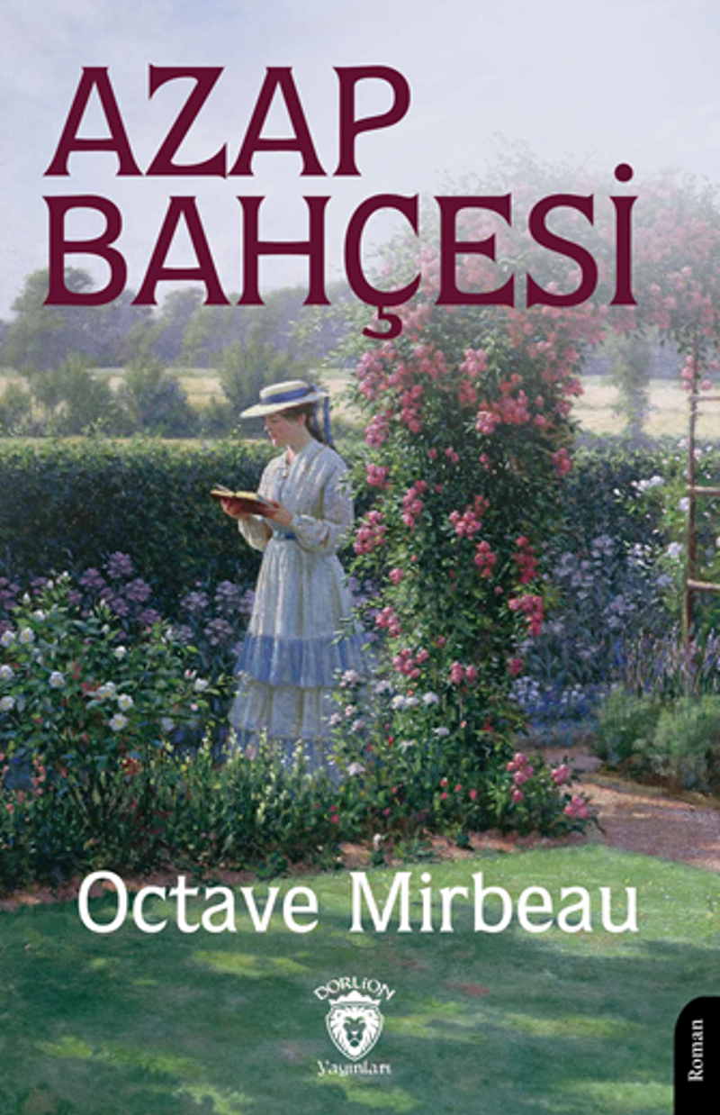 Azap Bahçesi kitap kapağı