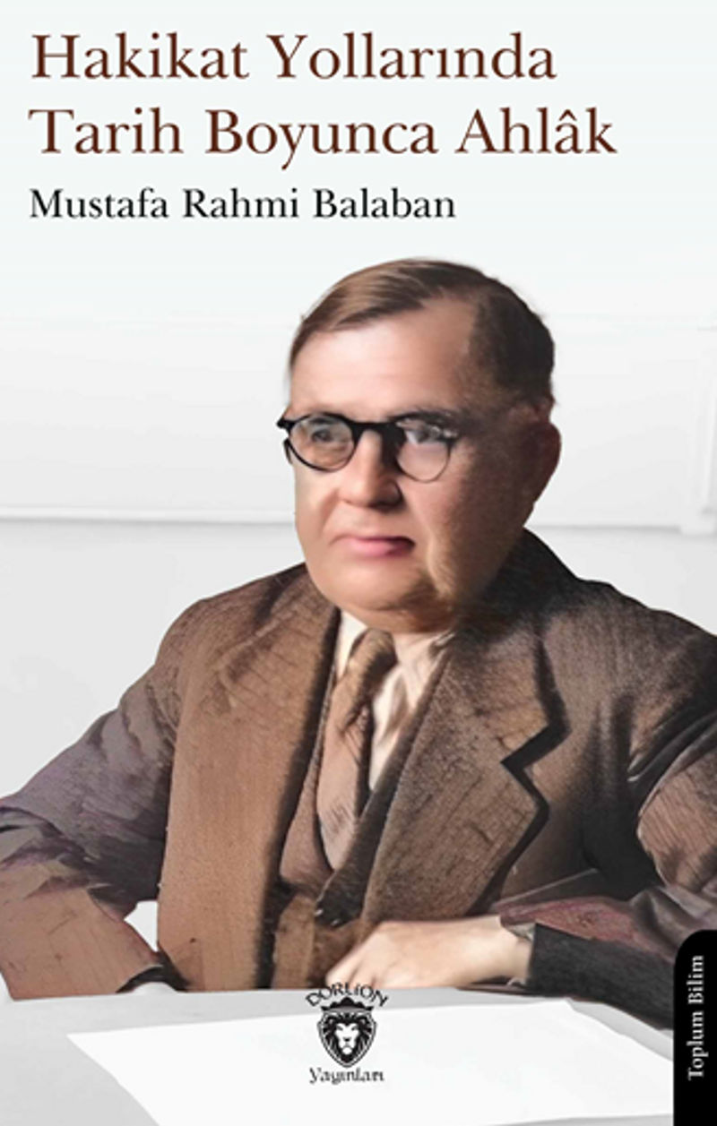 Hakikat Yollarında Tarih Boyunca Ahlak kitap kapağı