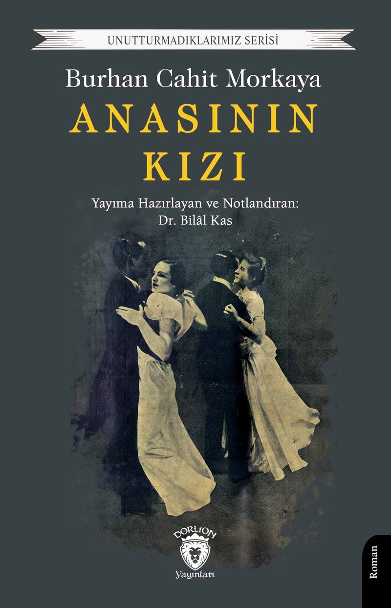 Anasının Kızı kitap kapağı