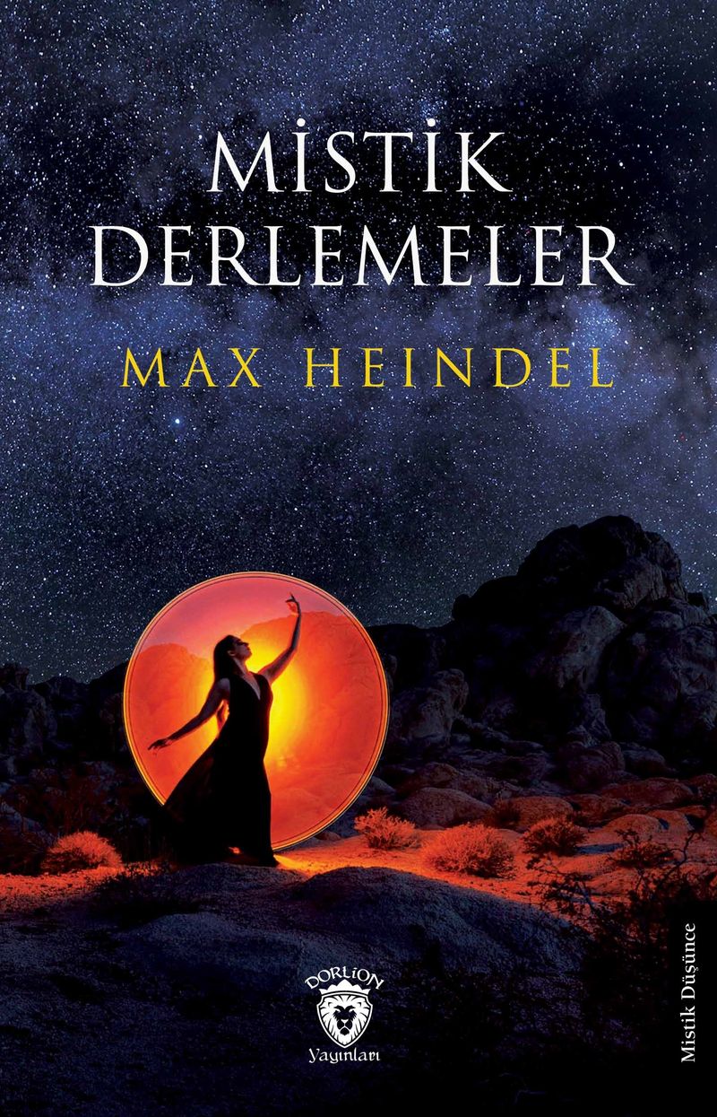 Mistik Derlemeler kitap kapağı