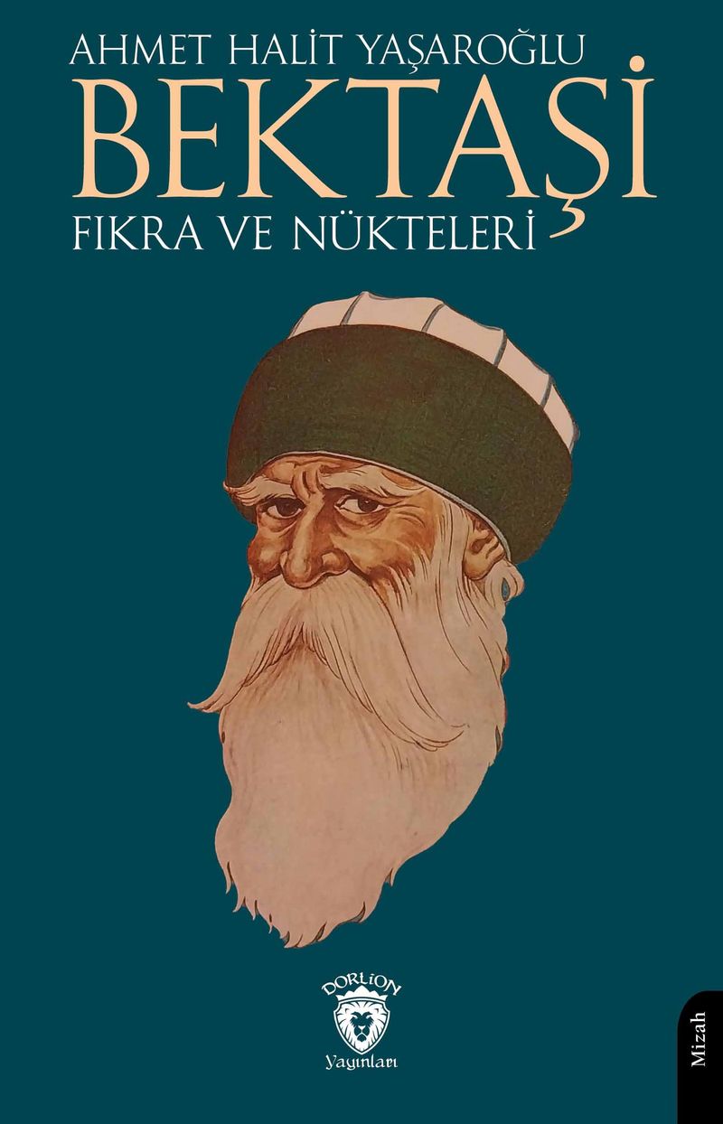 Bektaşi Fıkra ve Nükteleri kitap kapağı