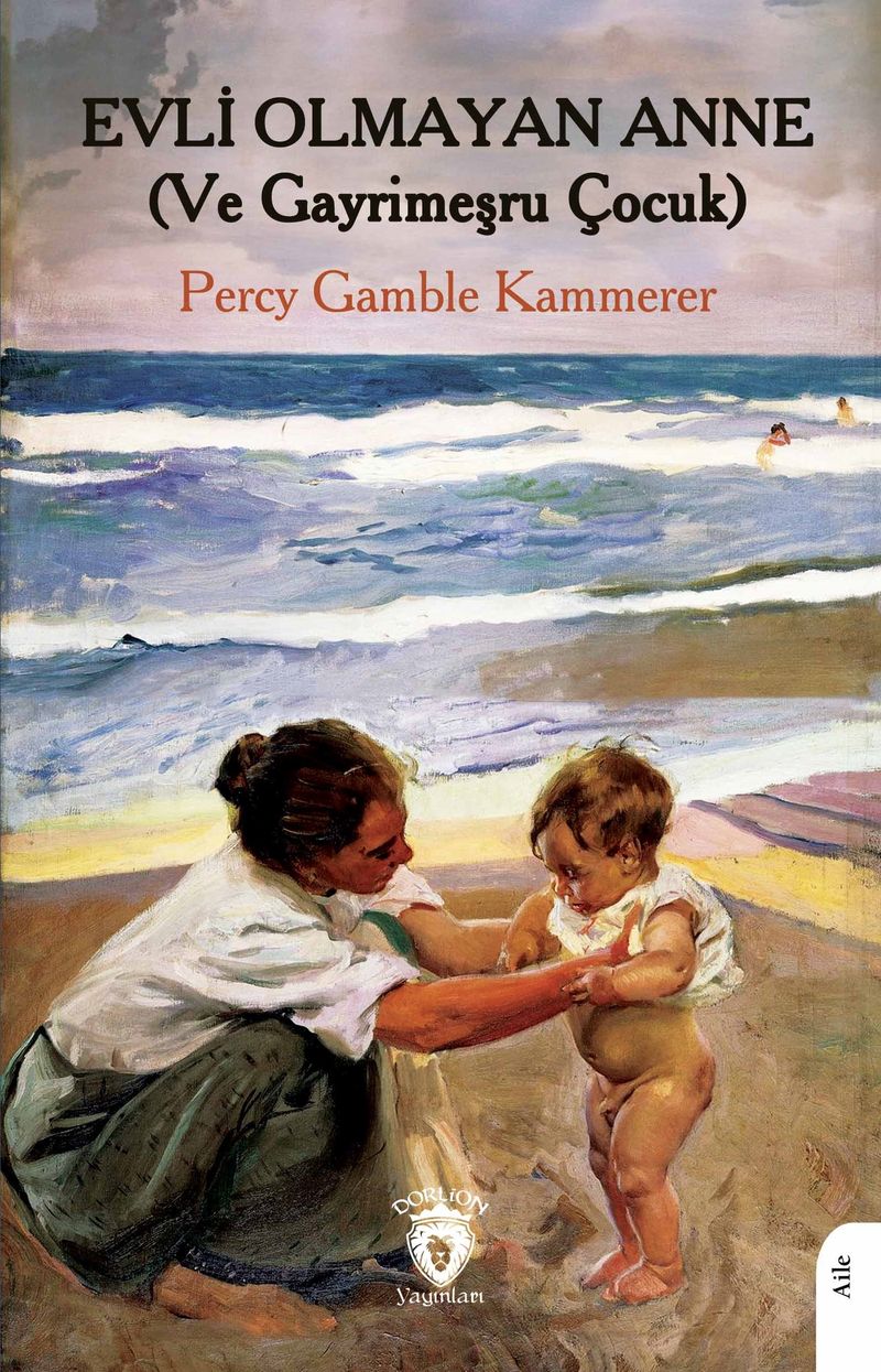 Evli Olmayan Anne (Ve Gayrimeşru Çocuk) kitap kapağı