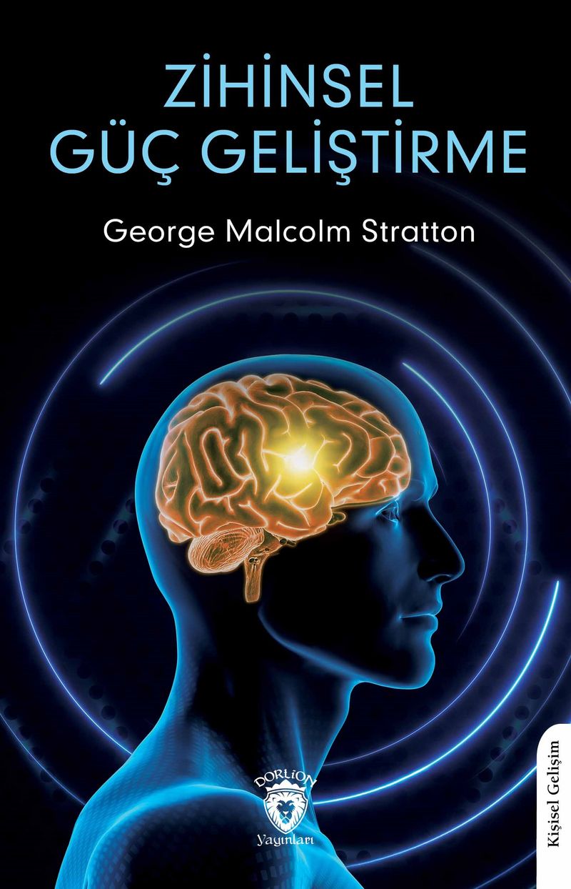 Zihinsel Güç Geliştirme kitap kapağı