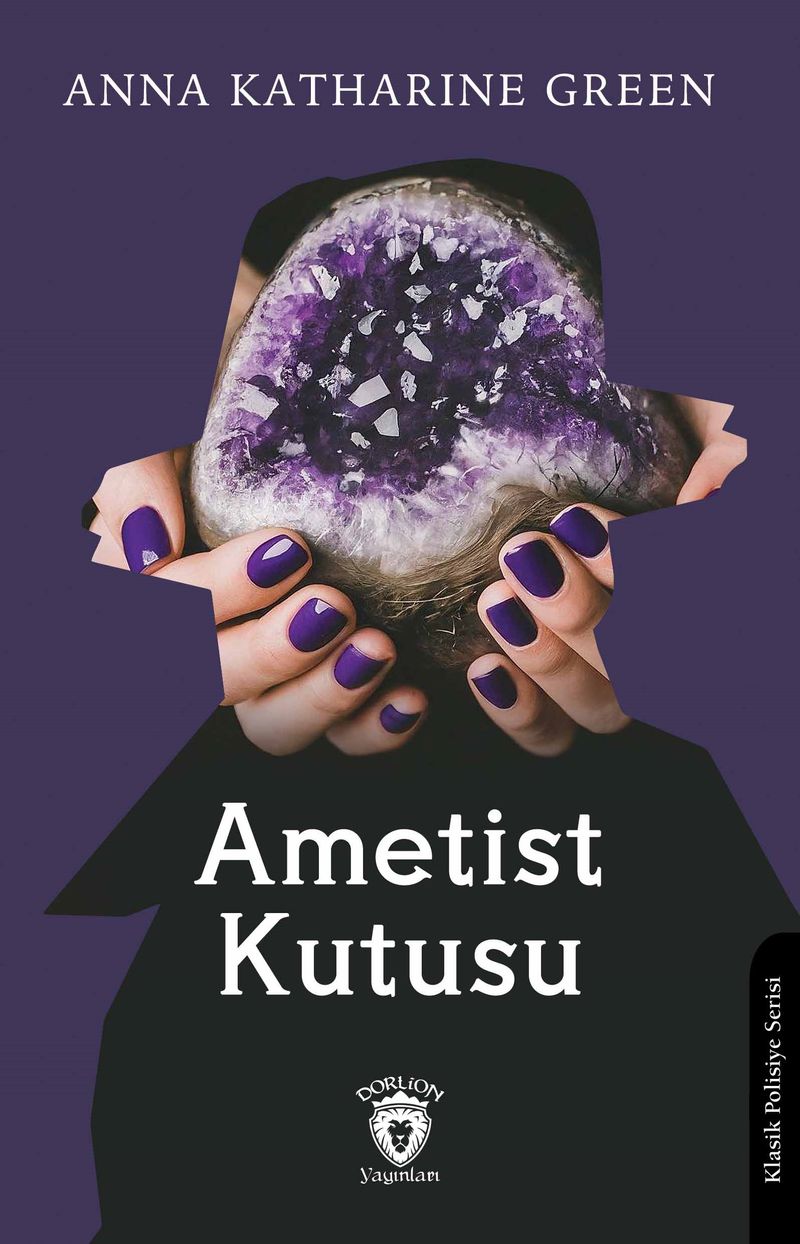 Ametist Kutusu kitap kapağı