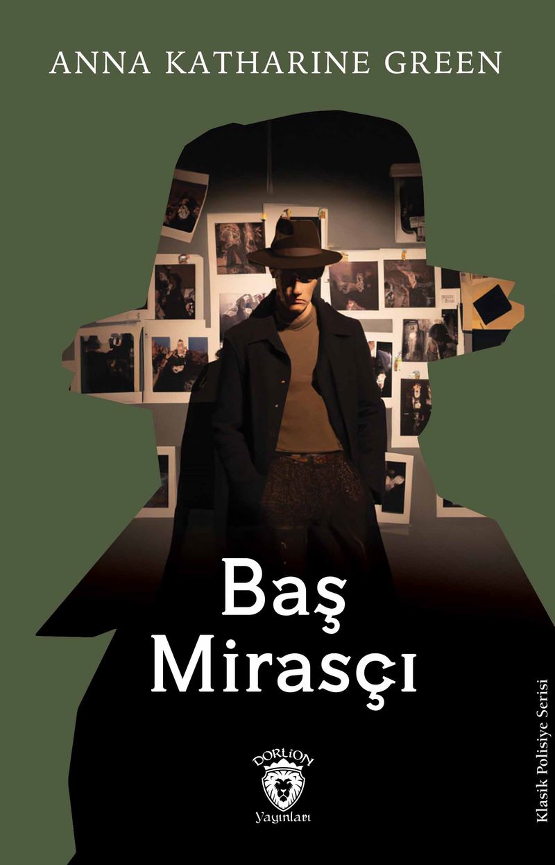 Baş Mirasçı kitap kapağı