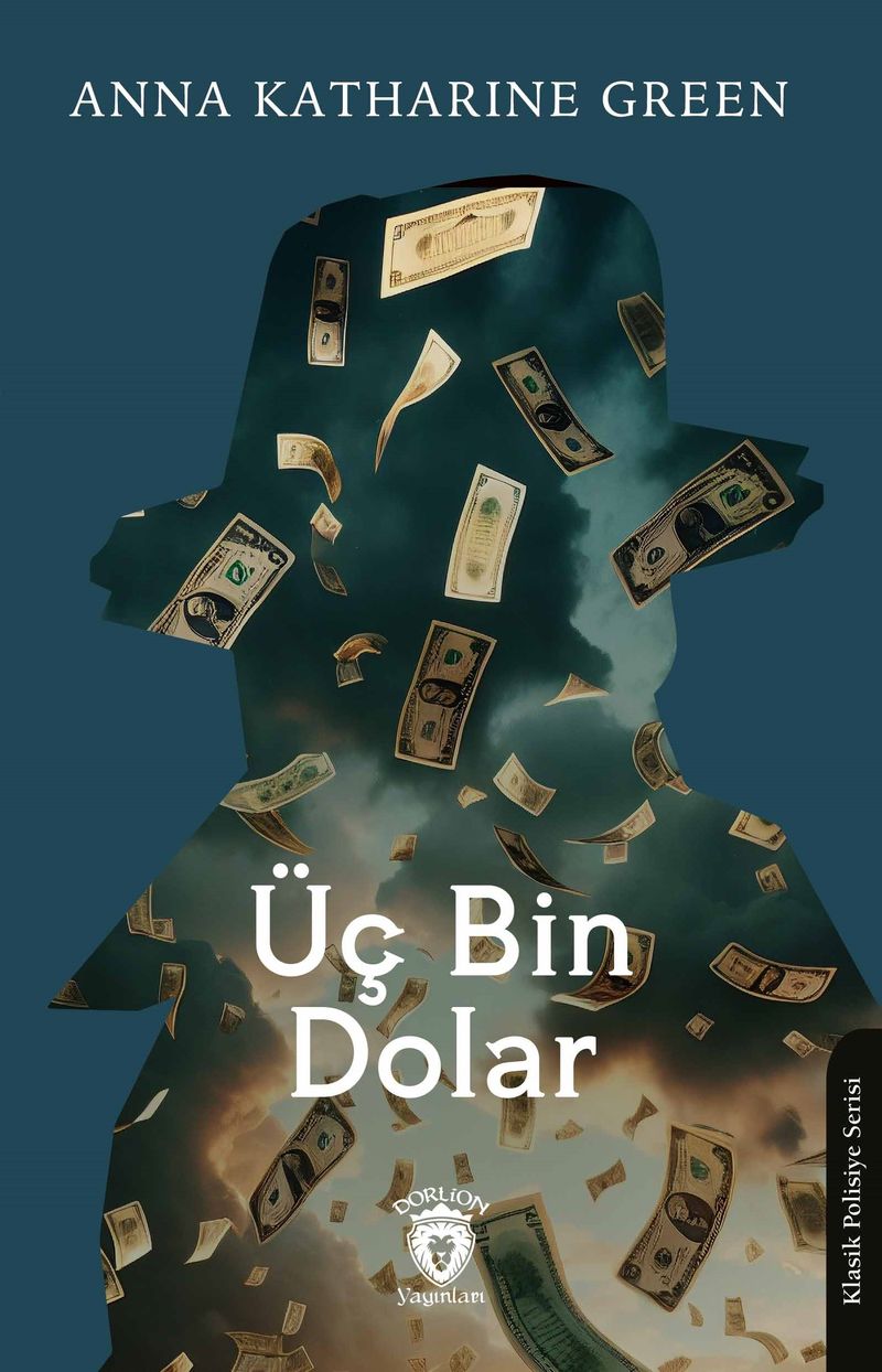 Üç Bin Dolar kitap kapağı