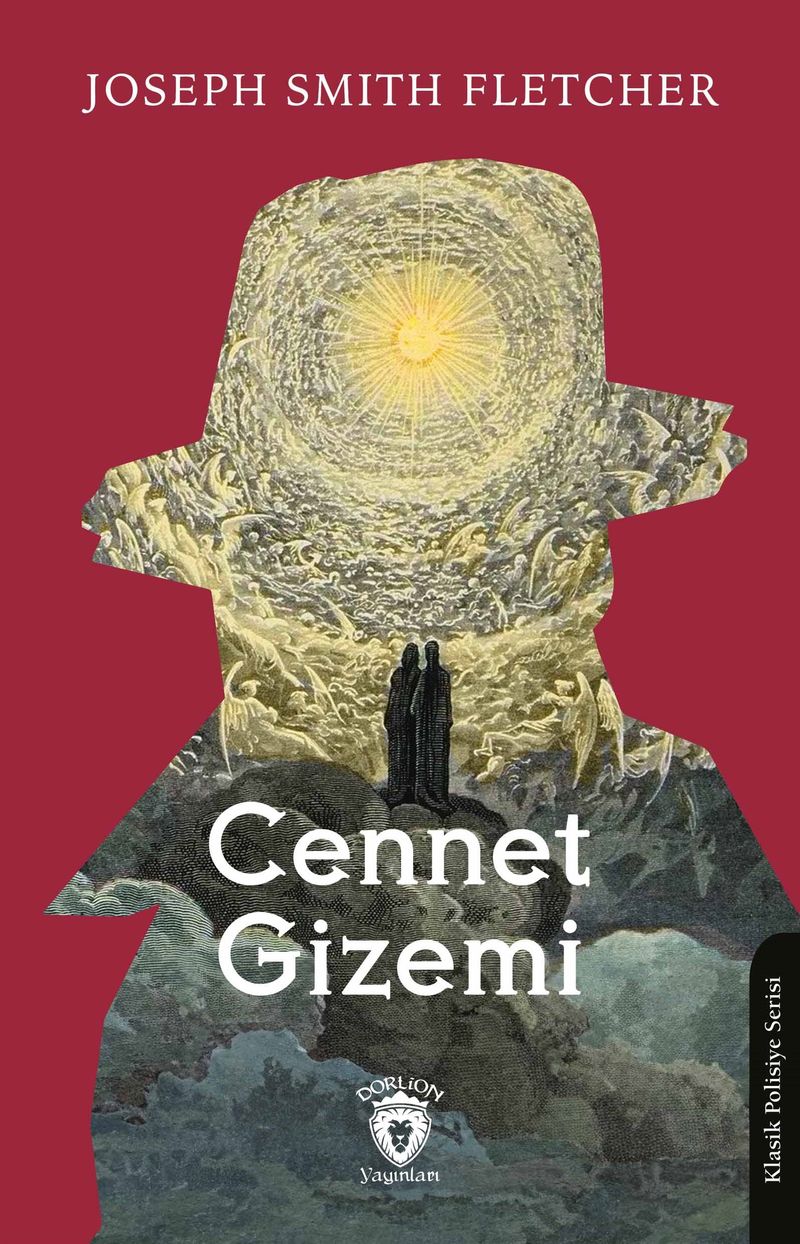 Cennet Gizemi kitap kapağı