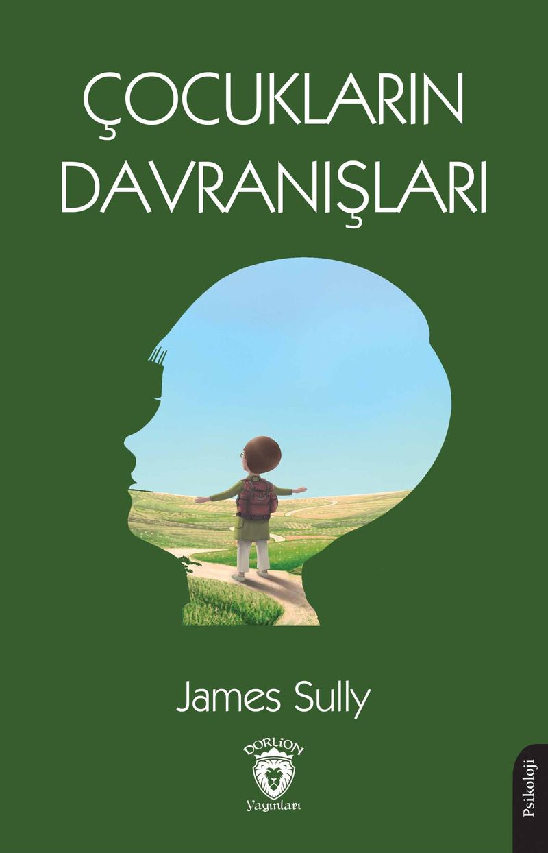 Çocukların Davranışları kitap kapağı