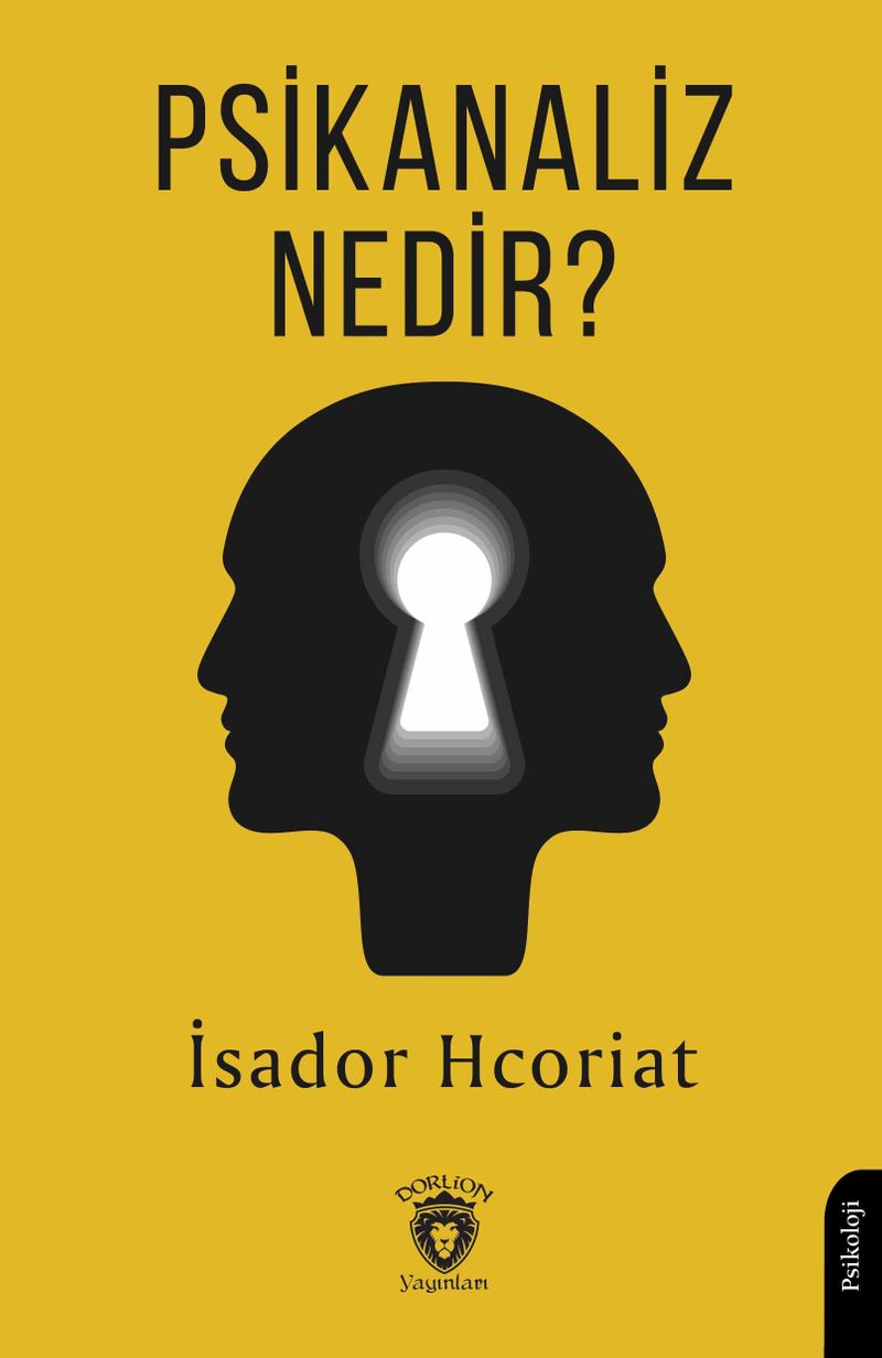 Psikanaliz Nedir? kitap kapağı