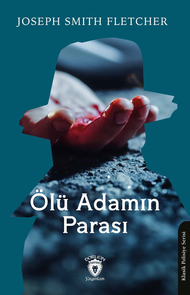 Ölü Adamın Parası kitap kapağı