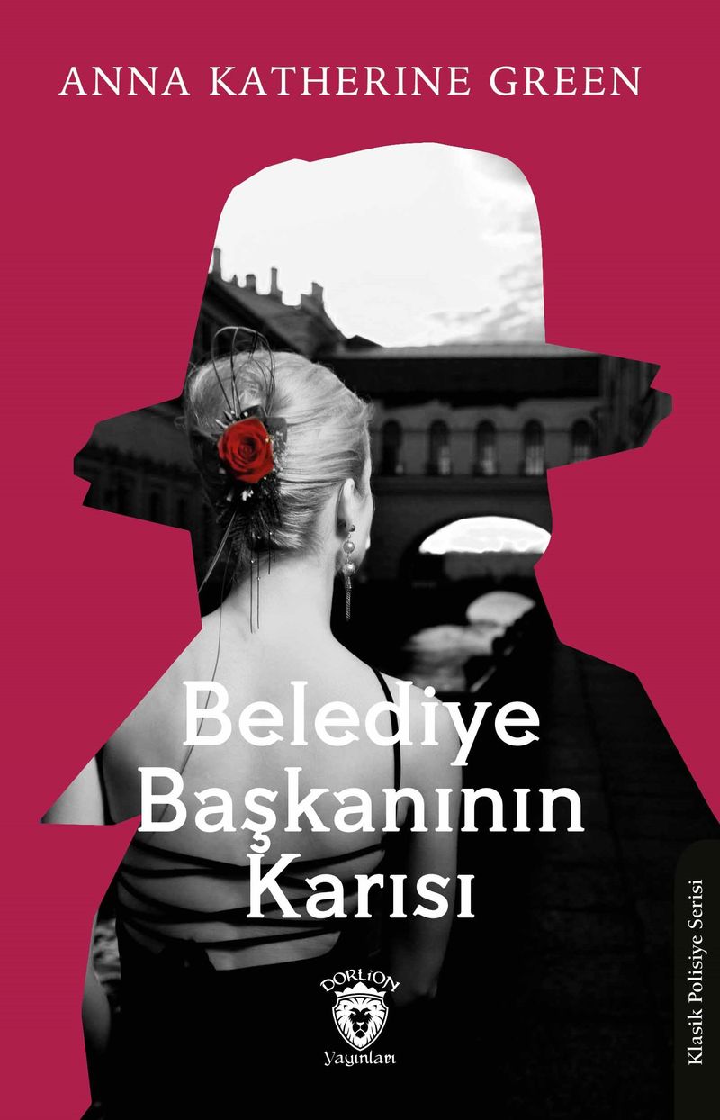Belediye Başkanının Karısı kitap kapağı