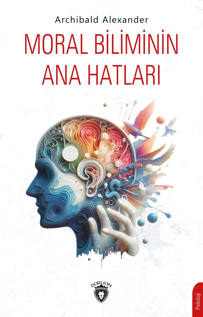 Moral Biliminin Ana Hatları kitap kapağı