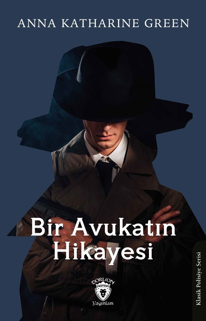 Bir Avukatın Hikayesi kitap kapağı