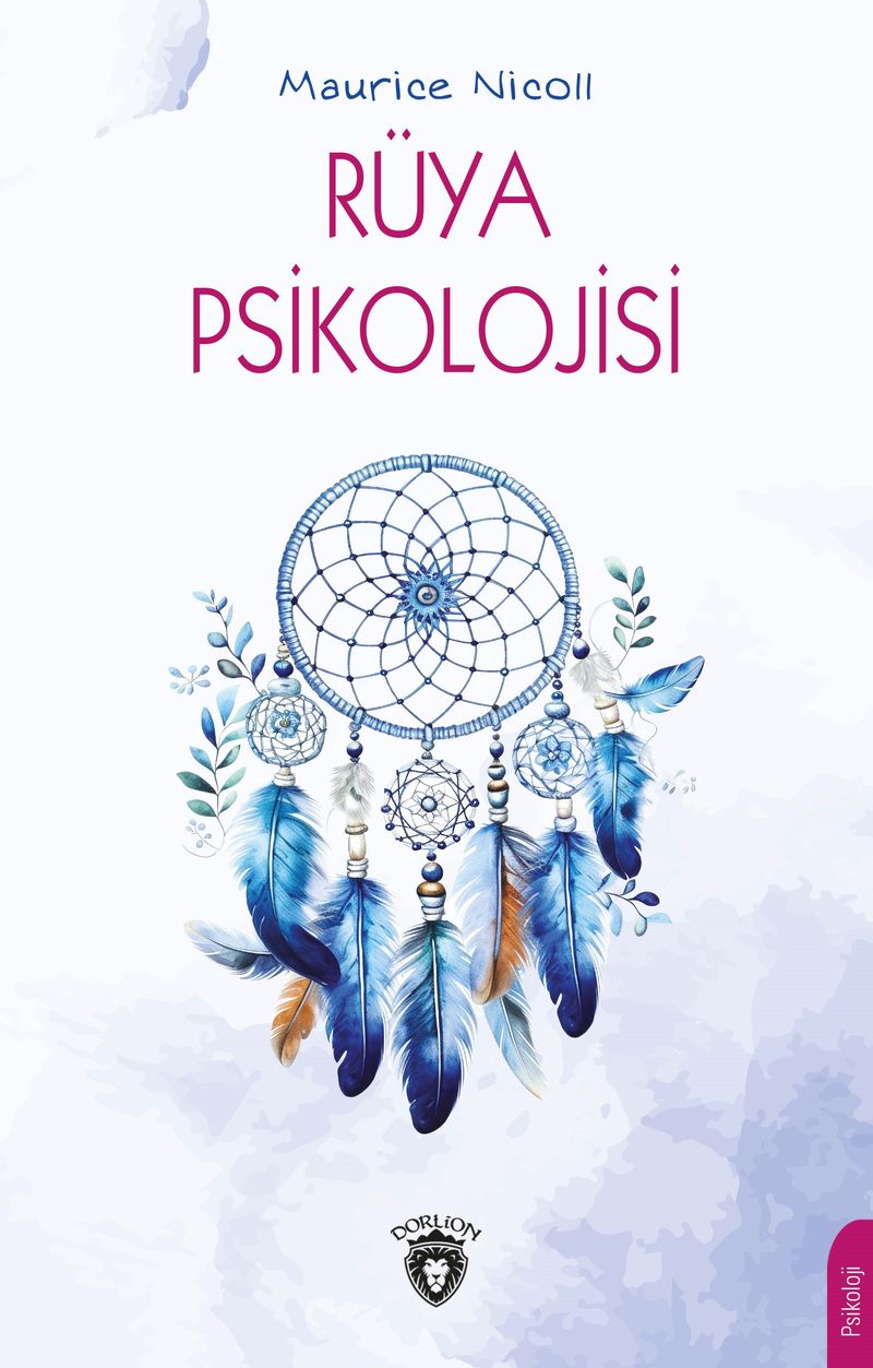 Rüya Psikolojisi kitap kapağı