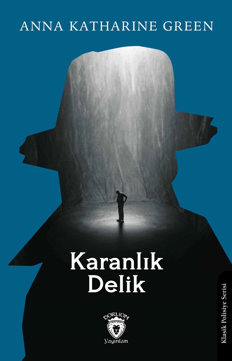 Karanlık Delik kitap kapağı