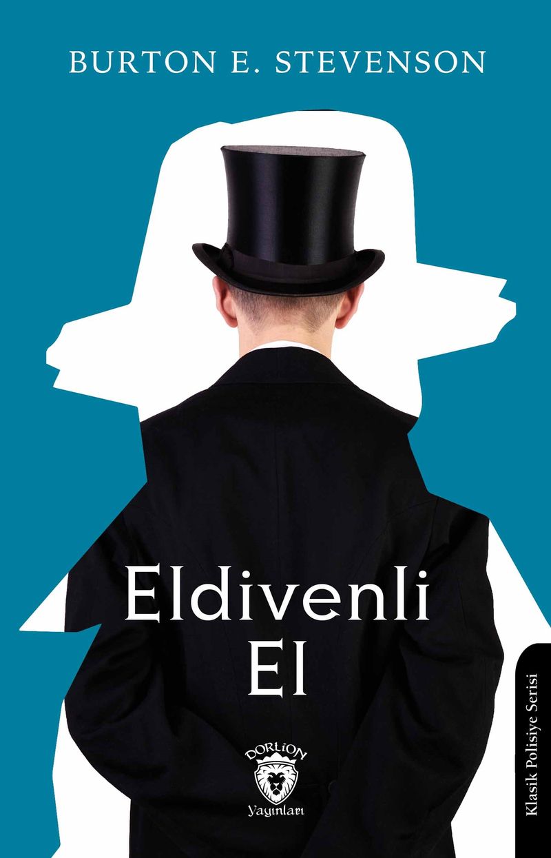 Eldivenli El kitap kapağı